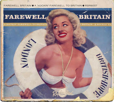 V.A. - Farewell Britain ( Ltd Cd )